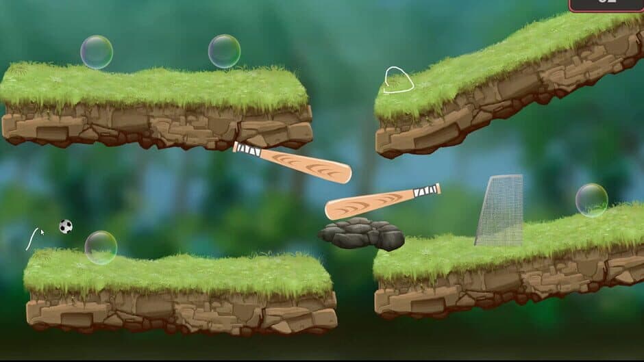 Football girl screenshot 3