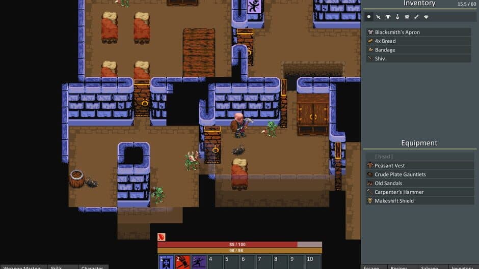 The Doors of Trithius screenshot 1