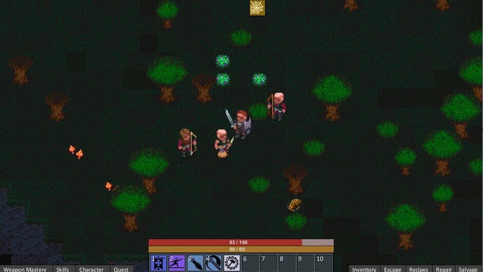The Doors of Trithius screenshot 3