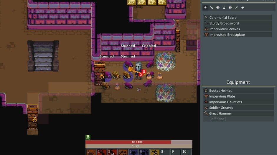 The Doors of Trithius screenshot 5