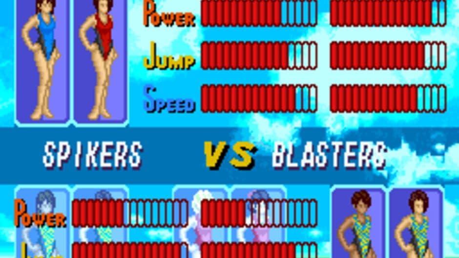 Dig & Spike Volleyball screenshot 8