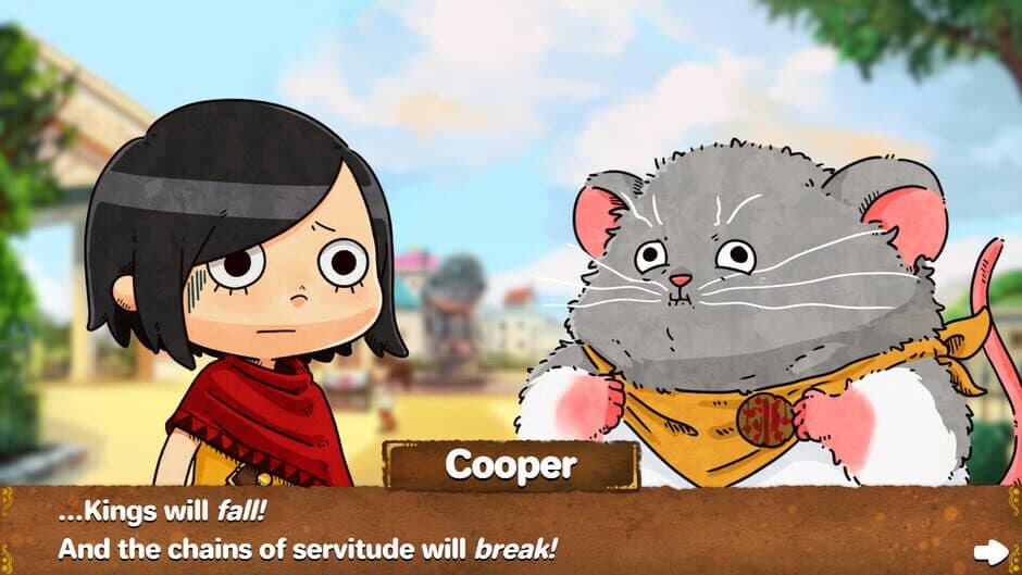 Nairi: Rising Tide screenshot 7