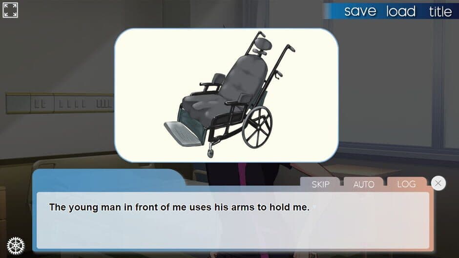 Netaboku: A robot girl changes my life as a bedridden boy screenshot 3