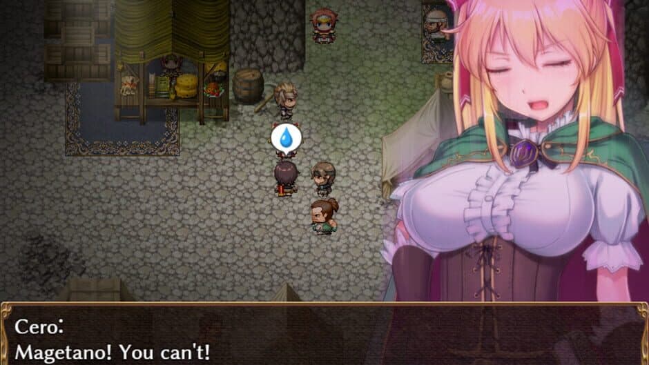 The Curse of Kubel screenshot 4