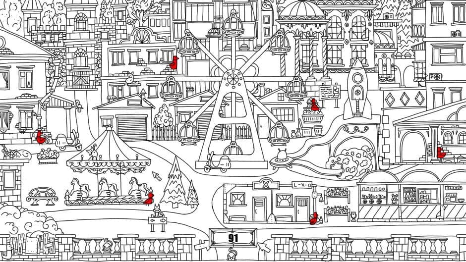 100 Hidden Birds screenshot 1