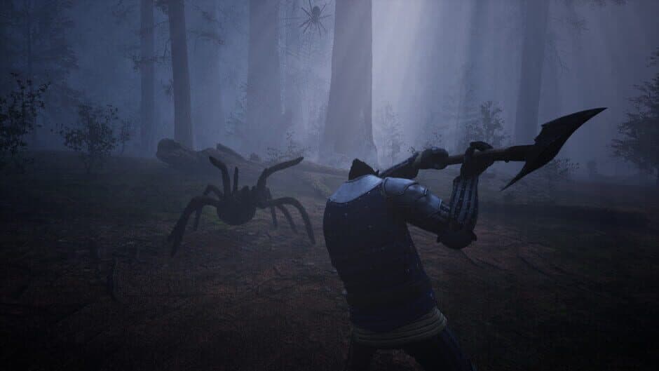 The Wayward Realms screenshot 1