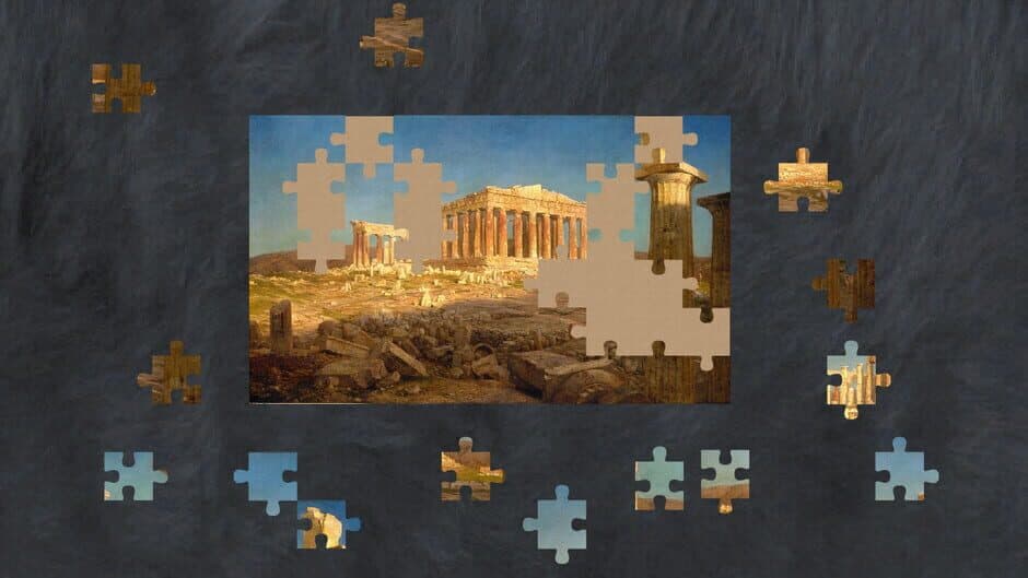 Jigsaw Puzzles: Master Artists of Old screenshot 4