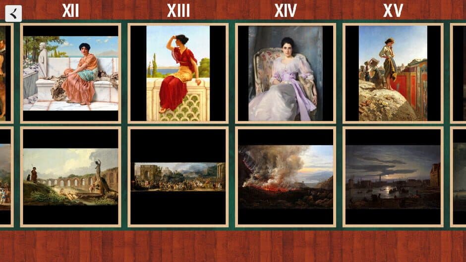 Jigsaw Puzzles: Master Artists of Old screenshot 6