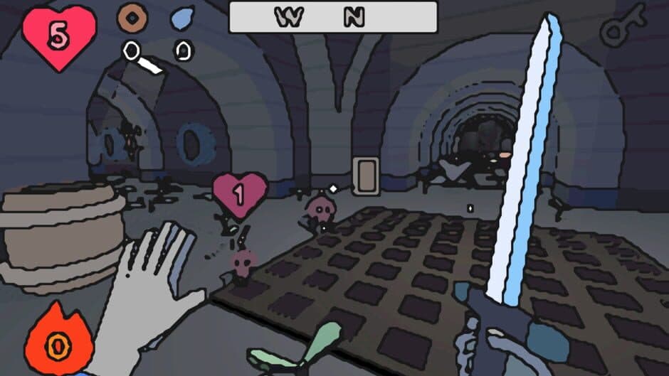 Hellblusser screenshot 1