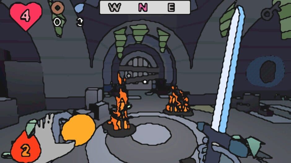 Hellblusser screenshot 2