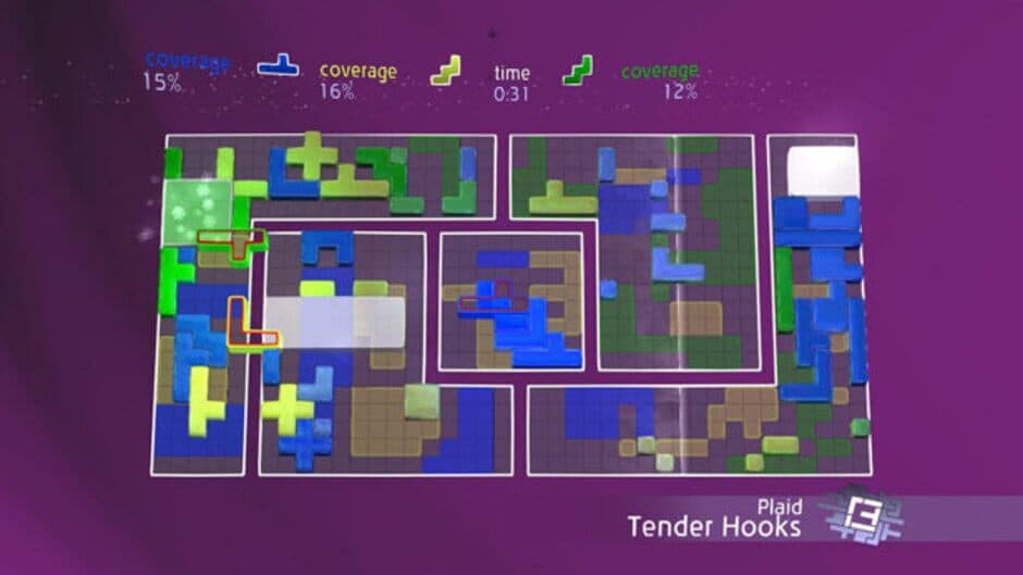 Chime Super Deluxe screenshot 2