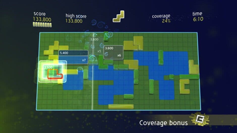 Chime Super Deluxe screenshot 3