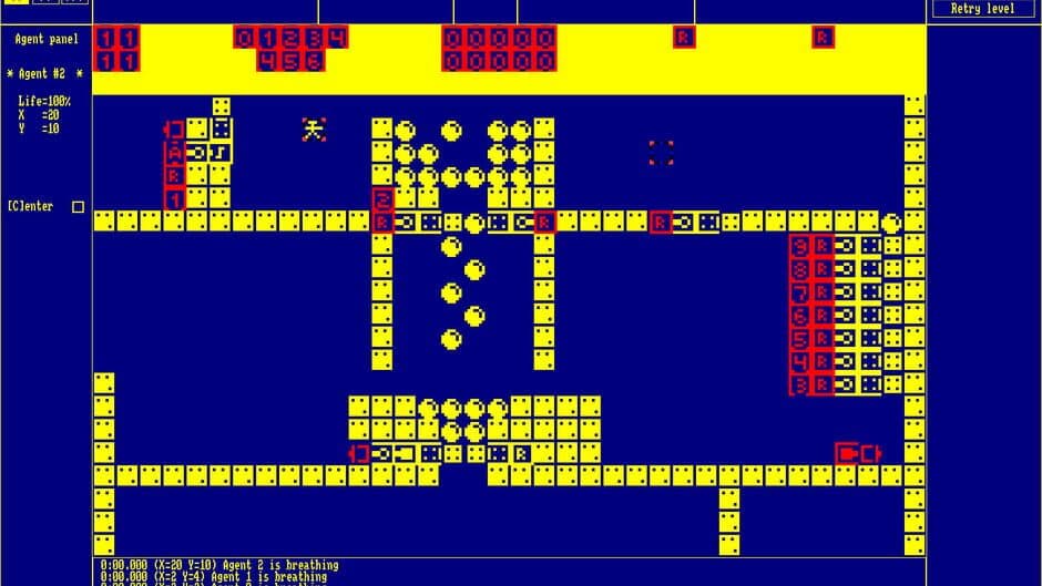 Chrs 143 screenshot 2