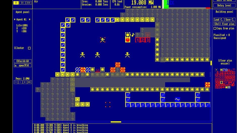 Chrs 143 screenshot 3