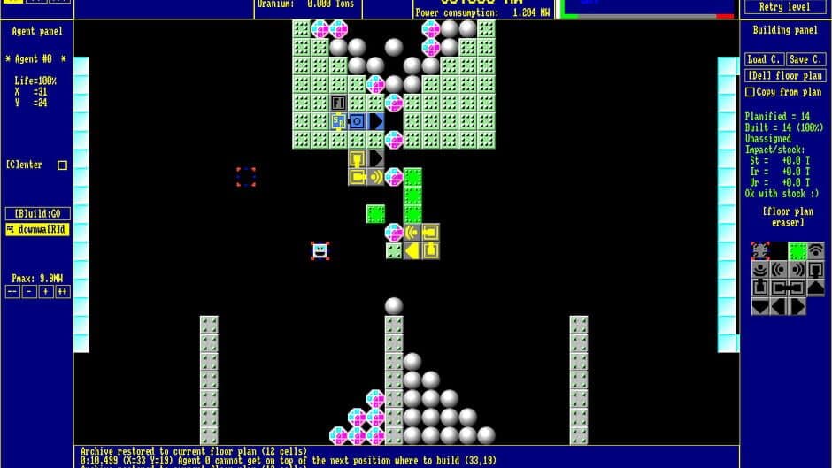 Chrs 143 screenshot 4