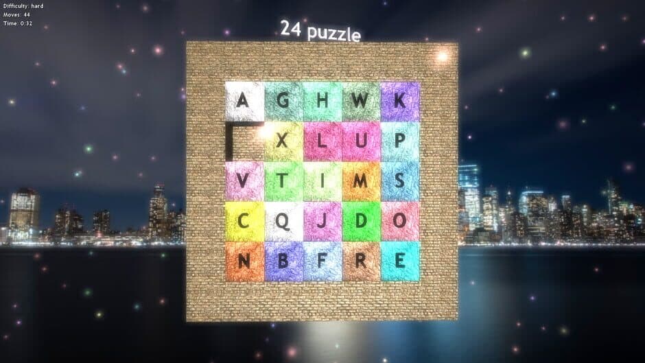 15 Puzzle screenshot 3