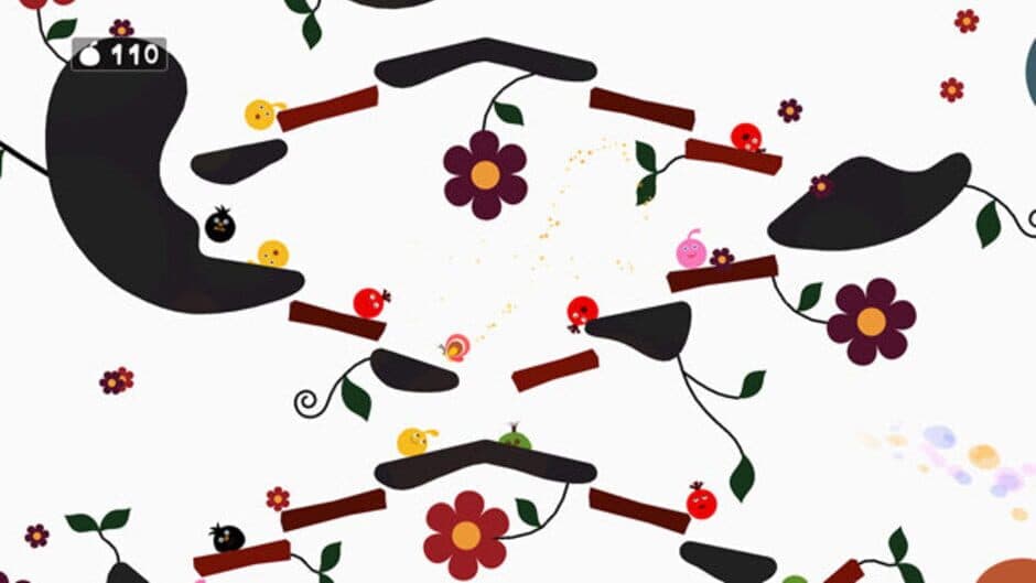 LocoRoco Cocoreccho screenshot 5