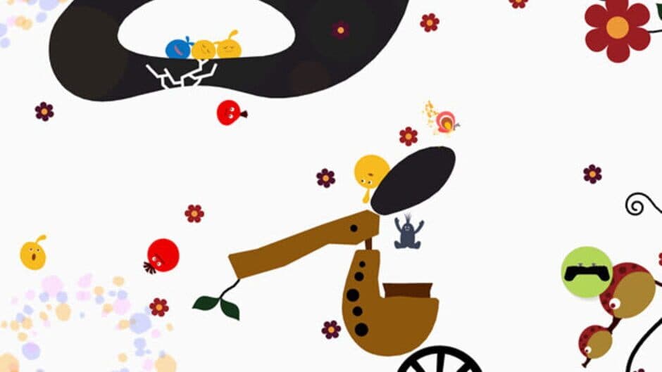 LocoRoco Cocoreccho screenshot 7