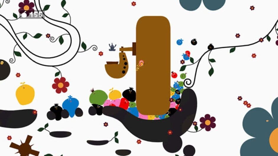 LocoRoco Cocoreccho screenshot 6