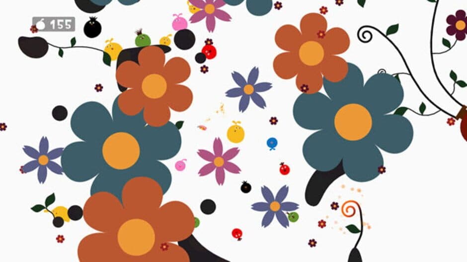 LocoRoco Cocoreccho screenshot 4