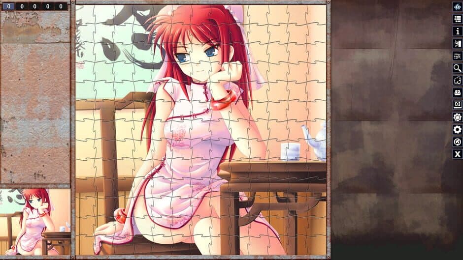 Pixel Puzzles: Illustrations & Anime screenshot 2