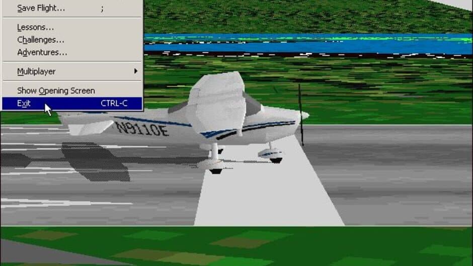 Microsoft Flight Simulator 98 screenshot 2