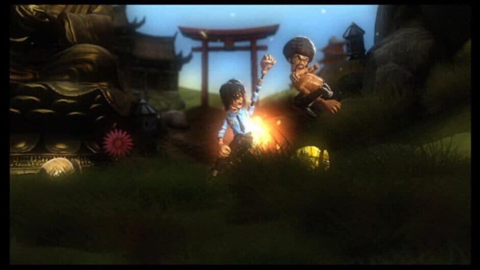 Rag Doll Kung Fu: Fists of Plastic screenshot 6