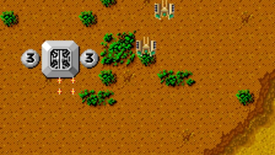 Terra Cresta screenshot 8
