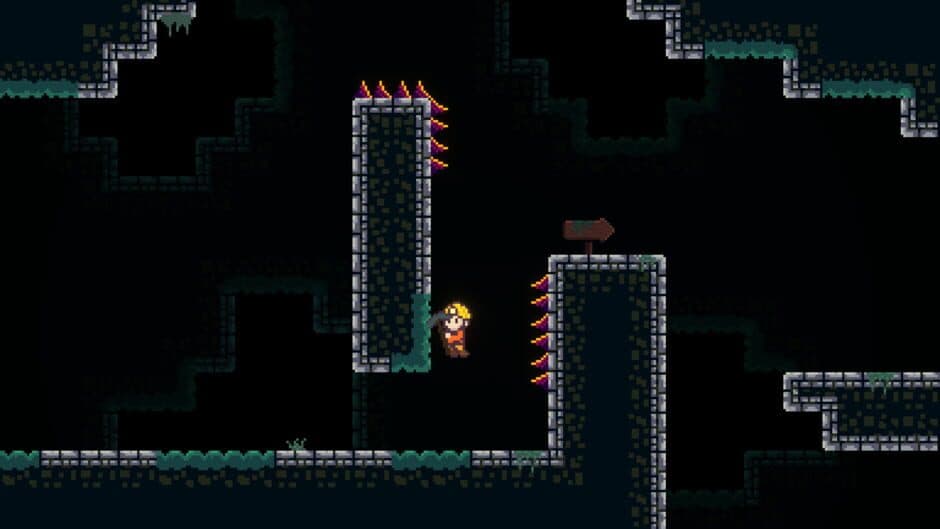 Eternal Cave Escape screenshot 3