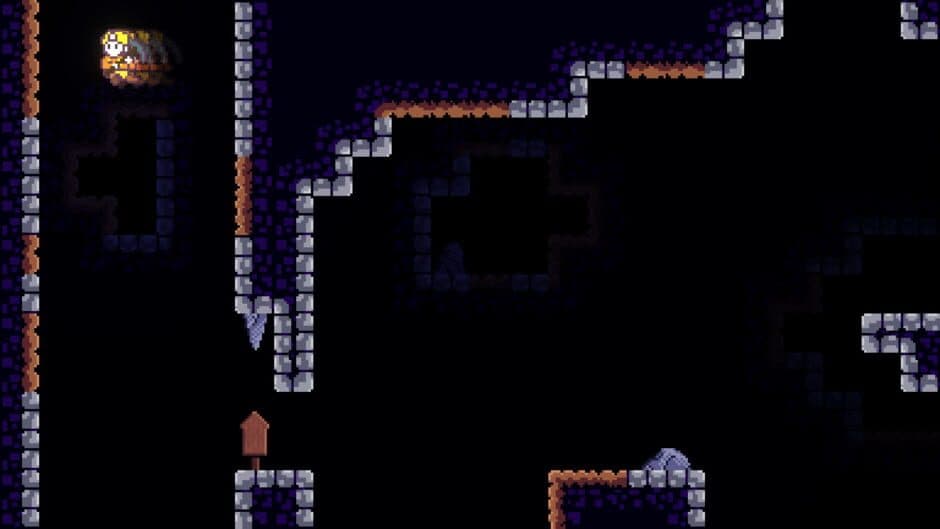 Eternal Cave Escape screenshot 1