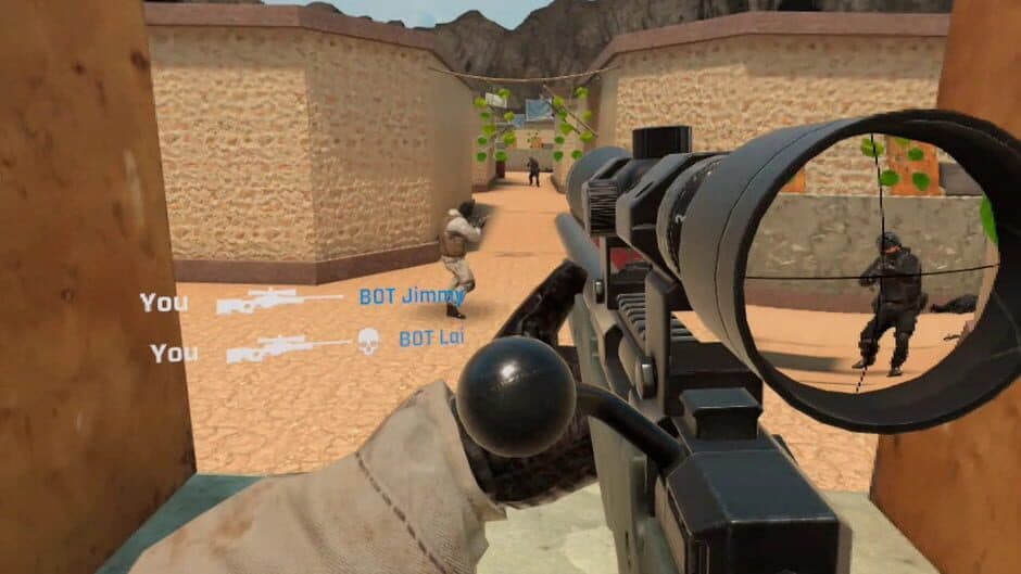 Aim XR screenshot 1