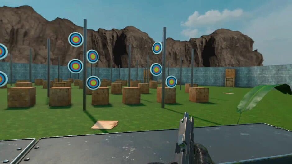 Aim XR screenshot 2
