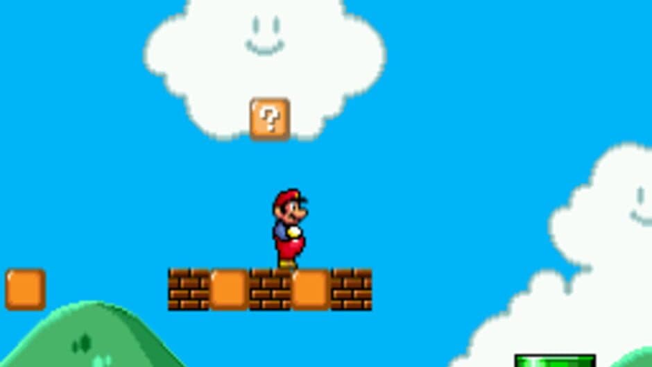 Super Mario Bros. 2 screenshot 1