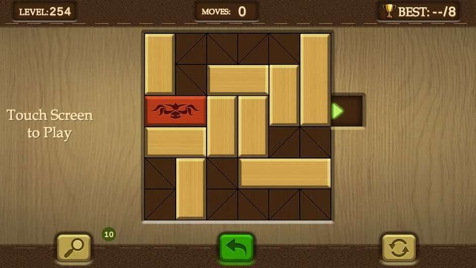 LogScape: Puzzle Game screenshot 1