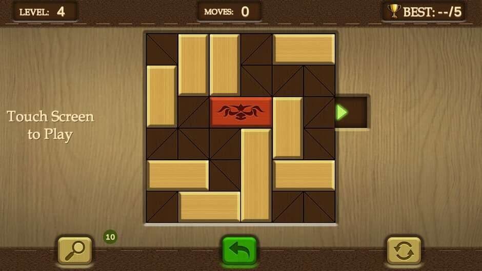 LogScape: Puzzle Game screenshot 2