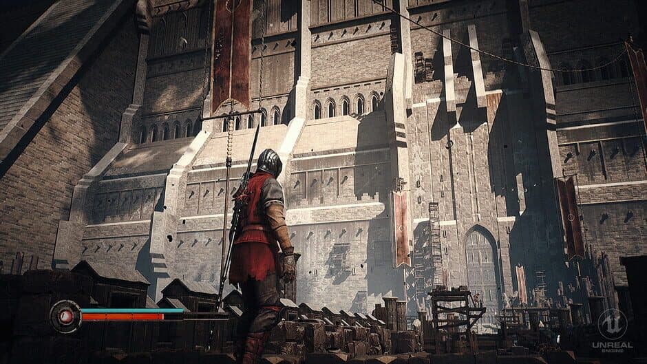 Blood Spear screenshot 2
