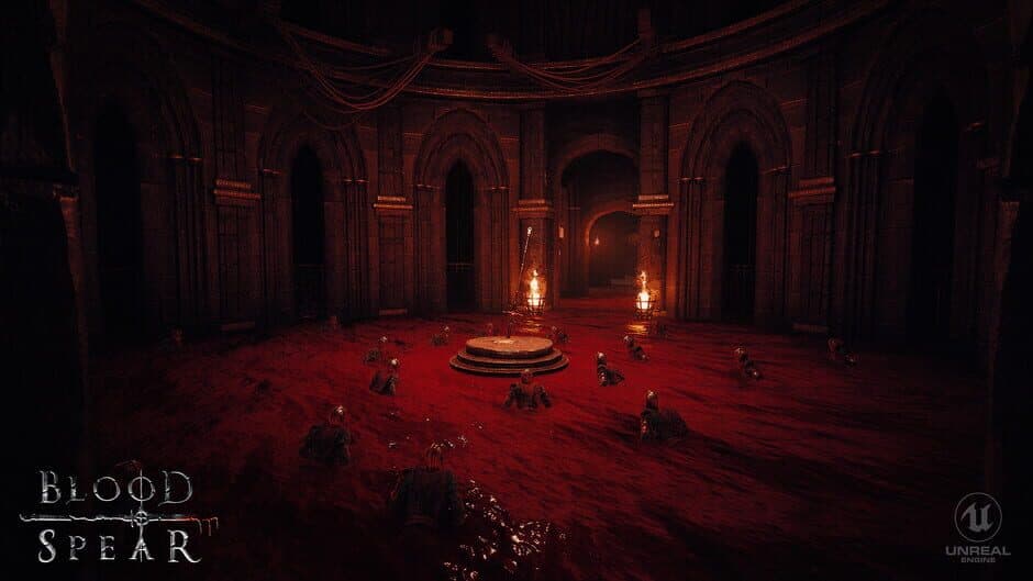 Blood Spear screenshot 5