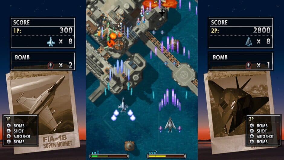 Strikers 1945 III screenshot 6