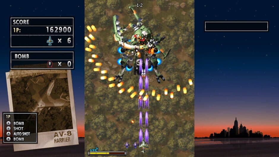 Strikers 1945 III screenshot 2