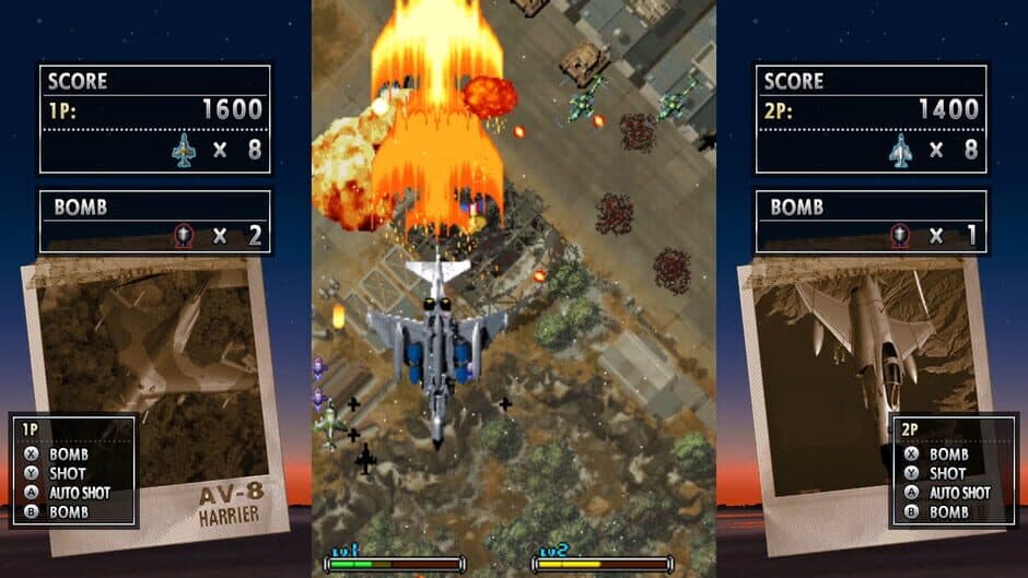 Strikers 1945 III screenshot 8