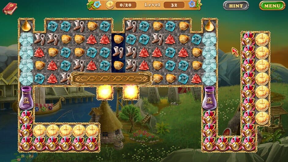 Laruaville 11 Match 3 Puzzle screenshot 6