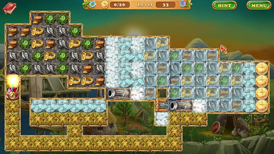 Laruaville 11 Match 3 Puzzle screenshot 3