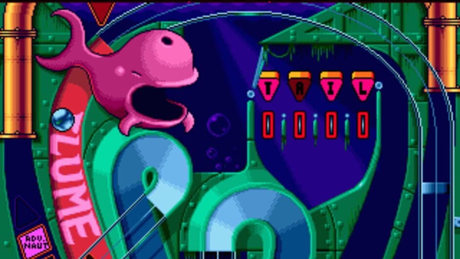 Psycho Pinball screenshot 8