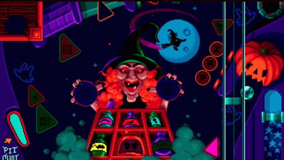 Psycho Pinball screenshot 9