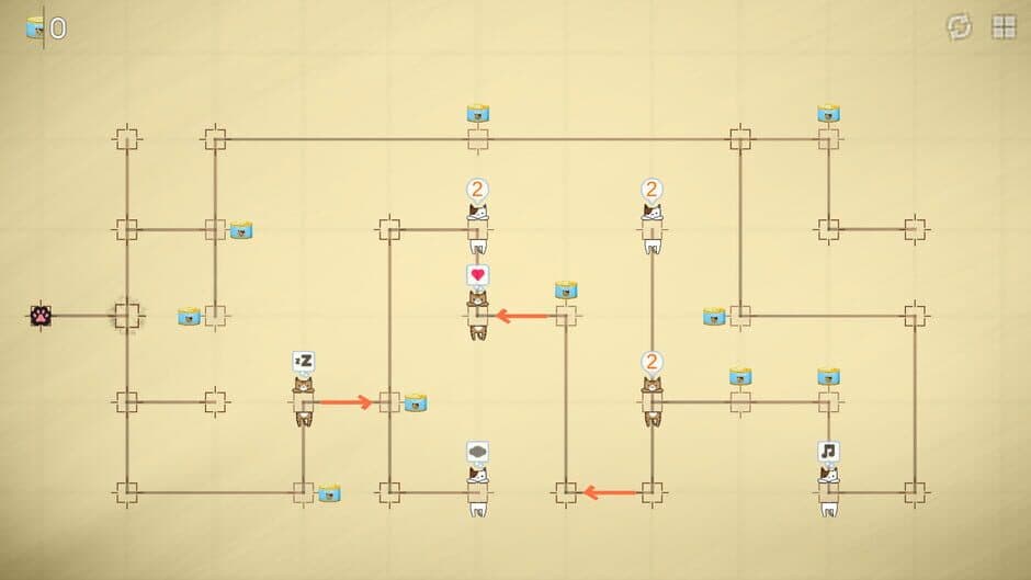 PuzzlePet: Feed Your Cat screenshot 4