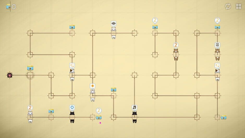 PuzzlePet: Feed Your Cat screenshot 1