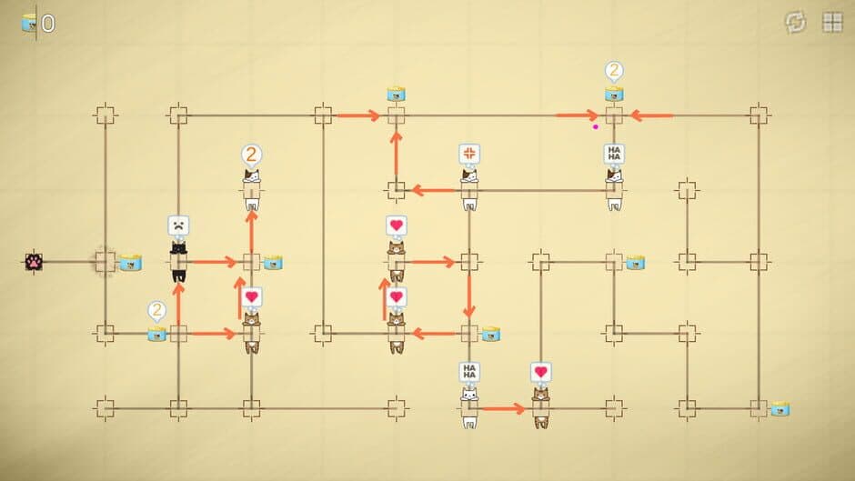 PuzzlePet: Feed Your Cat screenshot 2