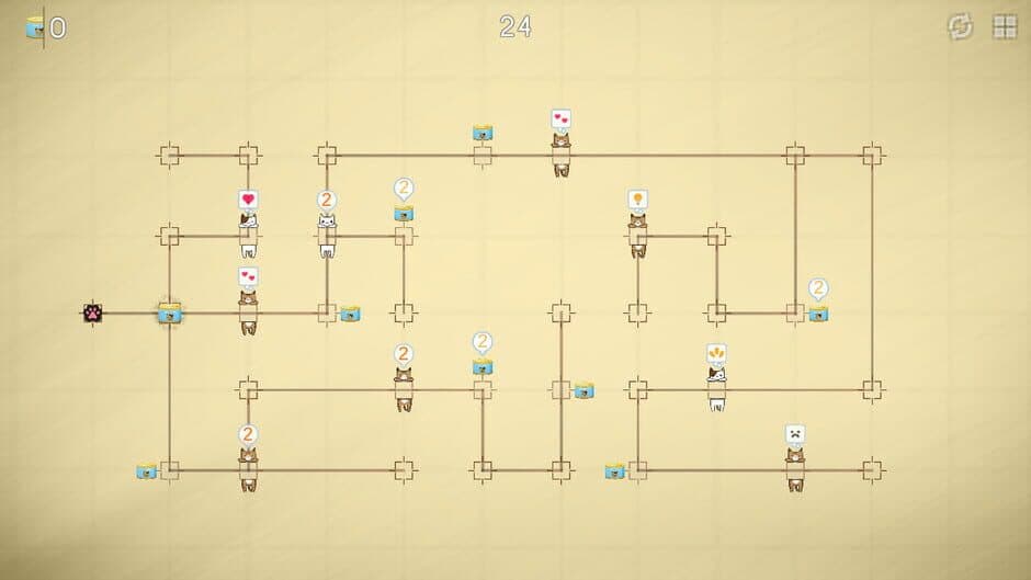 PuzzlePet: Feed Your Cat screenshot 3