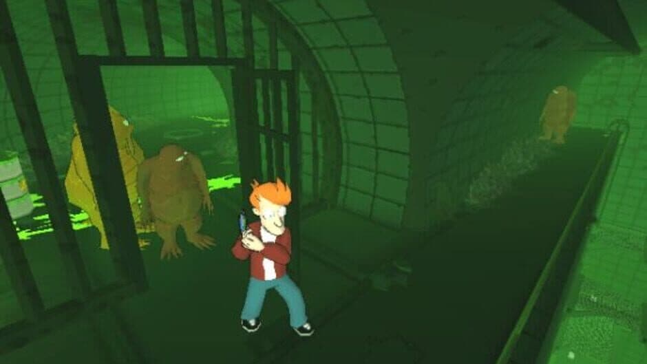 Futurama screenshot 4