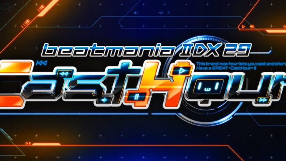 Beatmania IIDX 29 CastHour screenshot 1